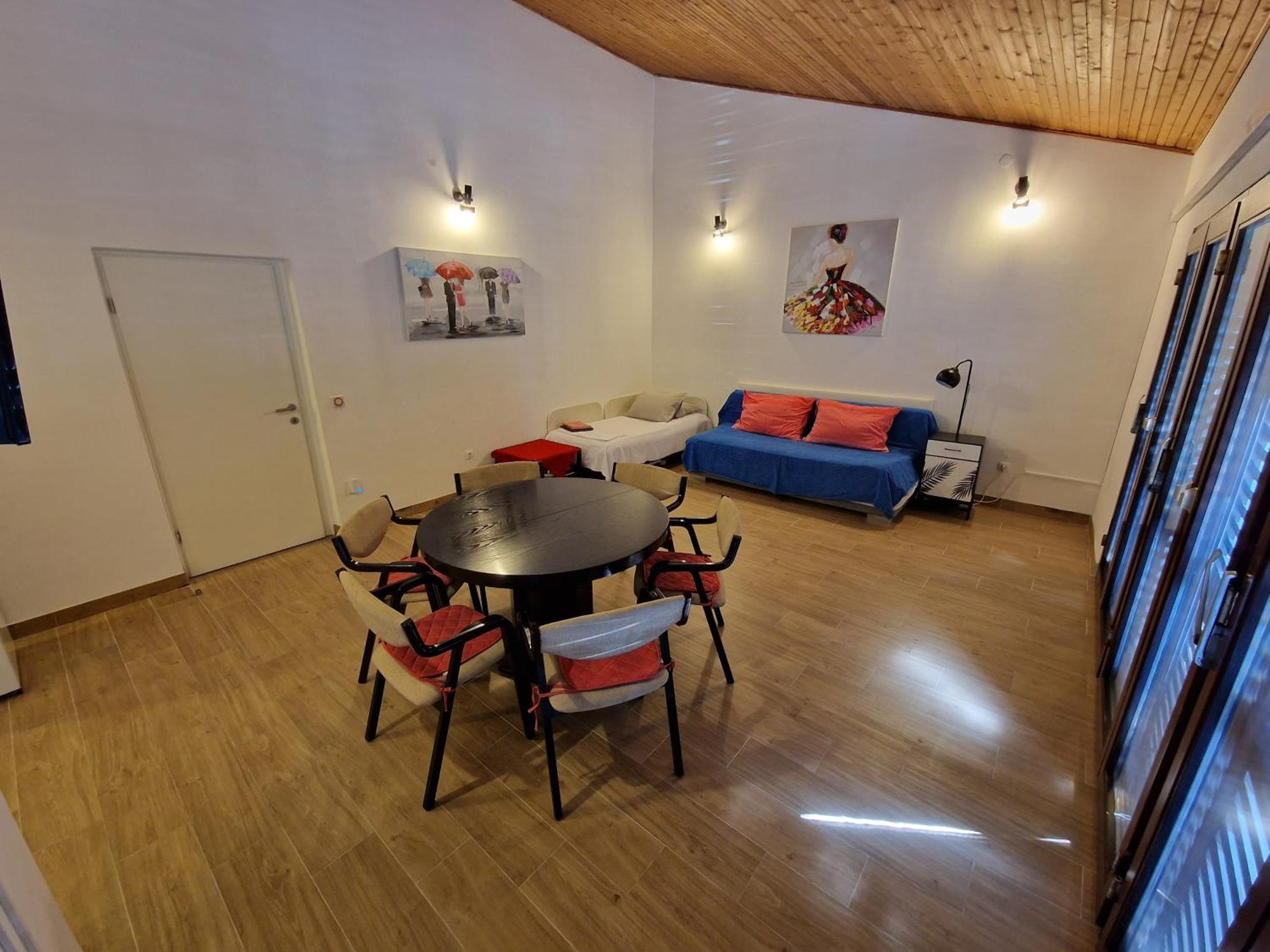 Apartments By The Sea Mimice, Omis - 2972 חדר תמונה